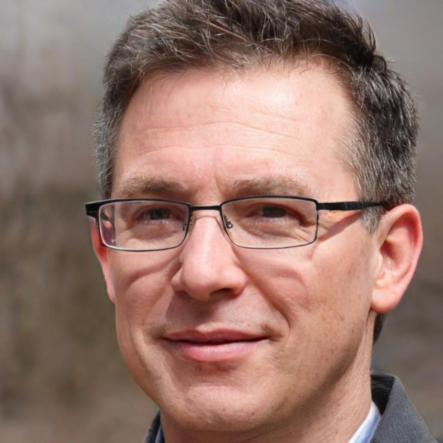 Retrato profesional de Rubén Castellanos